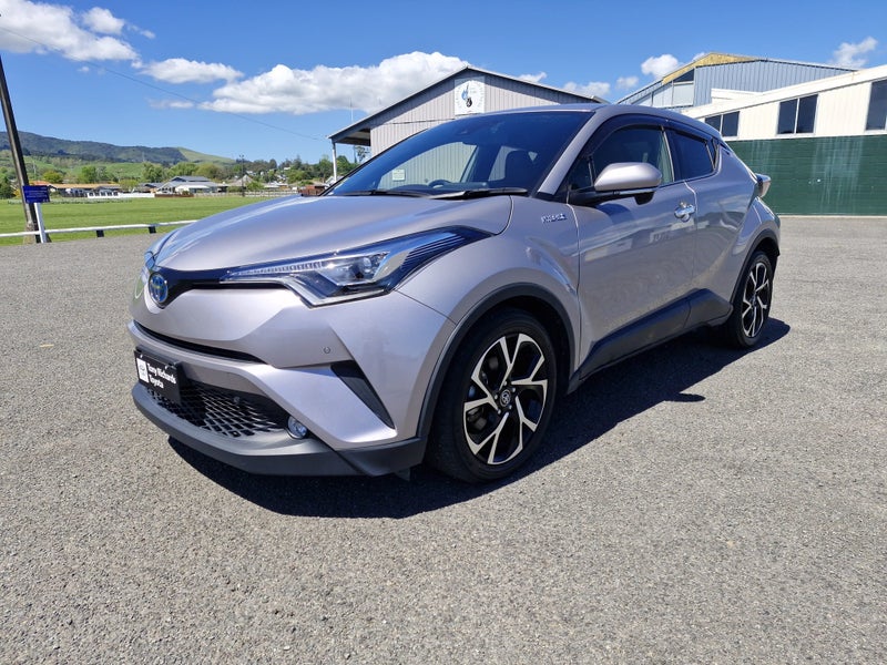 2018 Toyota C-HR 1.8 Hybrid G LED Edition 5 Dr... image 2
