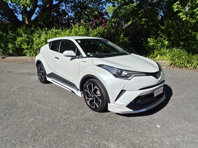 2018 Toyota C-HR 1.8 Hybrid G LED Edition 5 Dr... image 1