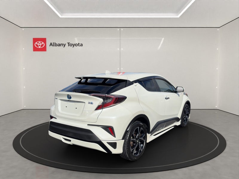 2018 Toyota C-HR 1.8 Hybrid G LED Edition 5 Dr... image 3