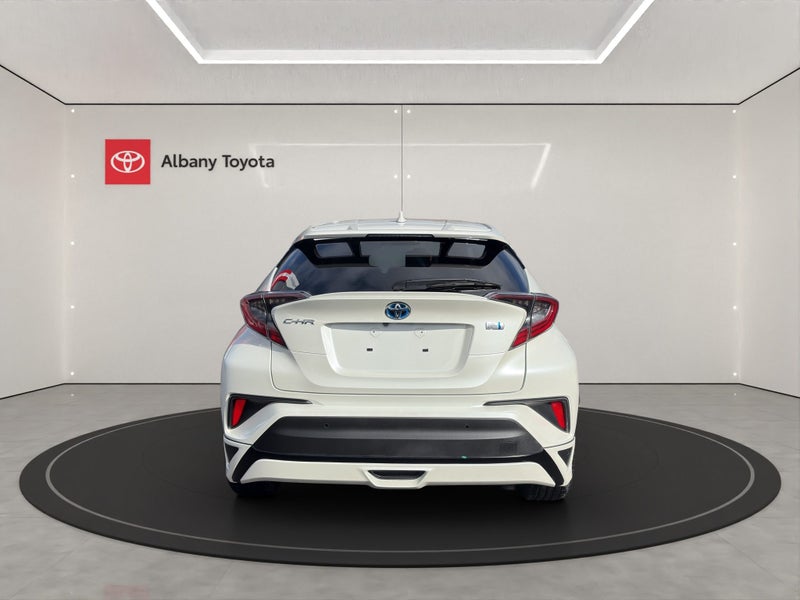 2018 Toyota C-HR 1.8 Hybrid G LED Edition 5 Dr... image 4