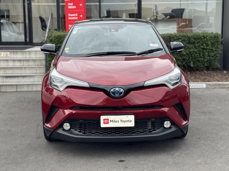 2018 Toyota C-HR 1.8 Hybrid G LED Edition 5 Dr... image 2