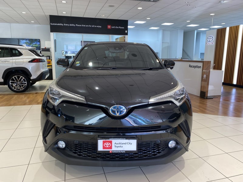 2018 Toyota C-HR 1.8 Hybrid G LED Edition 5 Dr... image 5