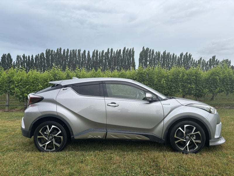 2018 Toyota C-HR 1.8 Hybrid G LED Edition 5 Dr... image 3