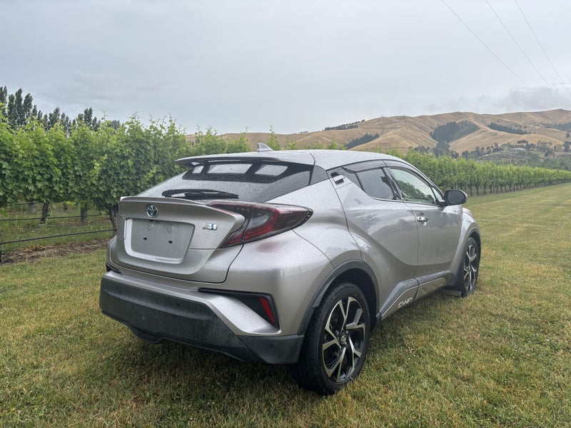 2018 Toyota C-HR 1.8 Hybrid G LED Edition 5 Dr... image 4