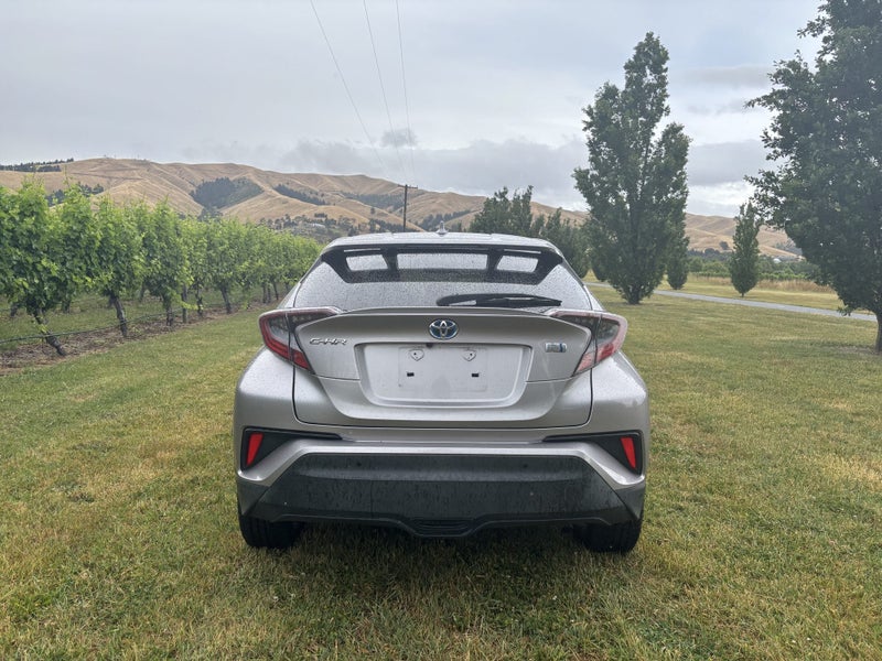 2018 Toyota C-HR 1.8 Hybrid G LED Edition 5 Dr... image 5