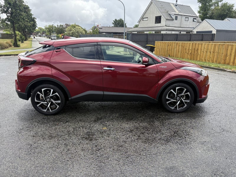 2018 Toyota C-HR 1.8 Hybrid G LED Edition 5 Dr... image 3