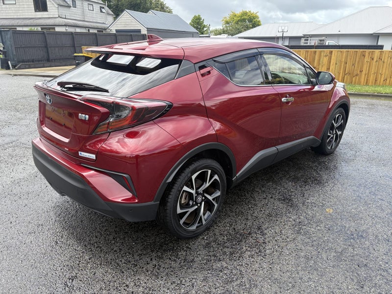 2018 Toyota C-HR 1.8 Hybrid G LED Edition 5 Dr... image 5