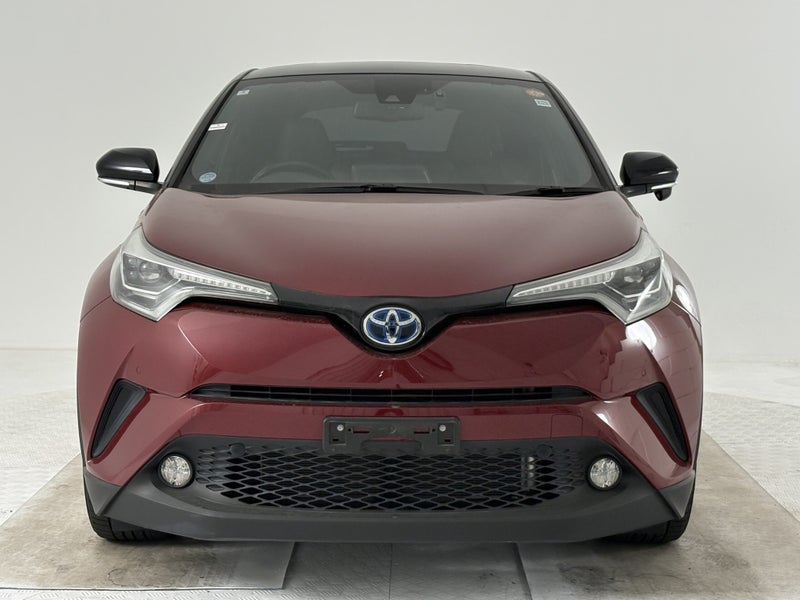 2018 Toyota C-HR 1.8 Hybrid G LED Edition 5 Dr... image 3