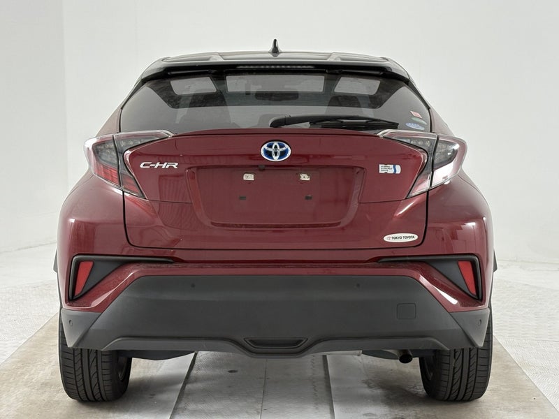 2018 Toyota C-HR 1.8 Hybrid G LED Edition 5 Dr... image 4