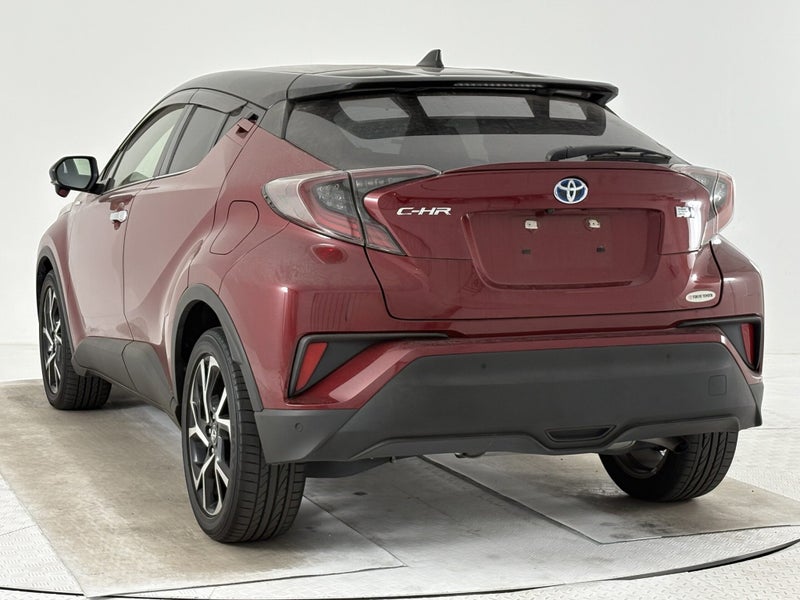 2018 Toyota C-HR 1.8 Hybrid G LED Edition 5 Dr... image 5