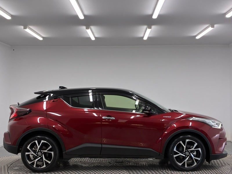 2018 Toyota C-HR 1.8 Hybrid G LED Edition image 2