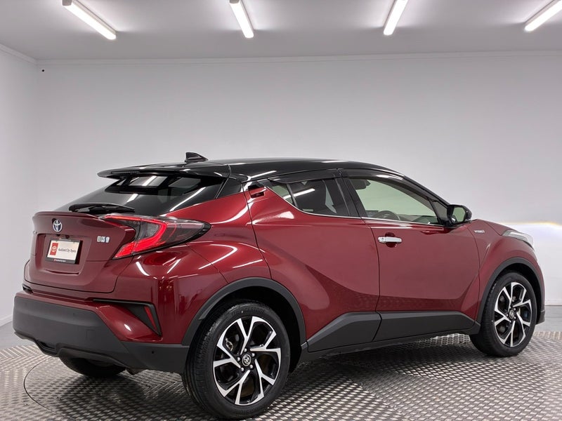 2018 Toyota C-HR 1.8 Hybrid G LED Edition image 3