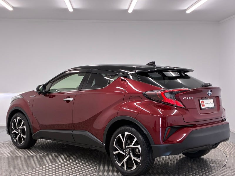2018 Toyota C-HR 1.8 Hybrid G LED Edition image 5