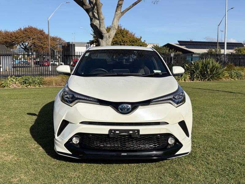 2018 Toyota C-HR 1.8 Hybrid G LED Edition Autom... image 2