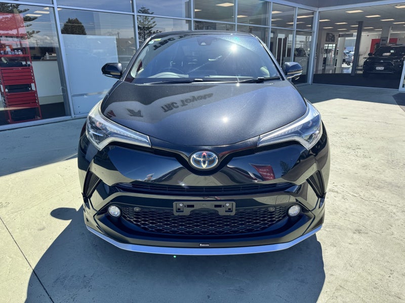 2018 Toyota C-HR 1.8 Hybrid G LED Edition Autom... image 2