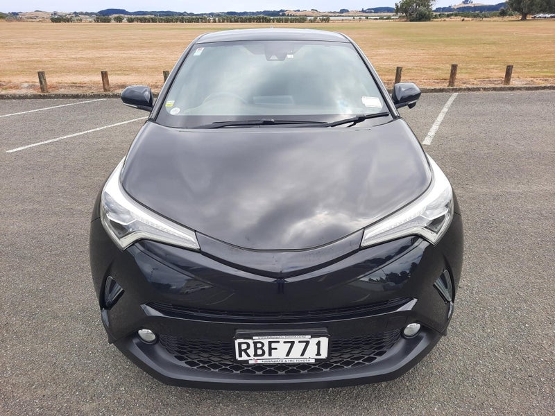 2018 Toyota C-HR 1.8 Hybrid G LED Edition - Cer... image 2