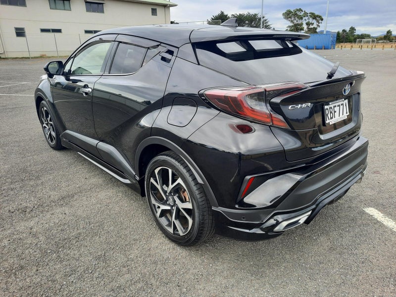 2018 Toyota C-HR 1.8 Hybrid G LED Edition - Cer... image 5