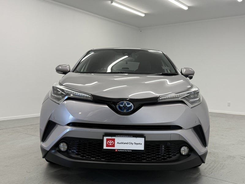 2018 Toyota C-HR 1.8 Hybrid G LED Edition SUV image 4