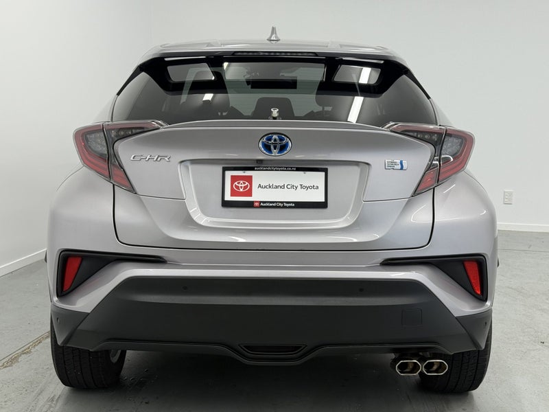 2018 Toyota C-HR 1.8 Hybrid G LED Edition SUV image 5