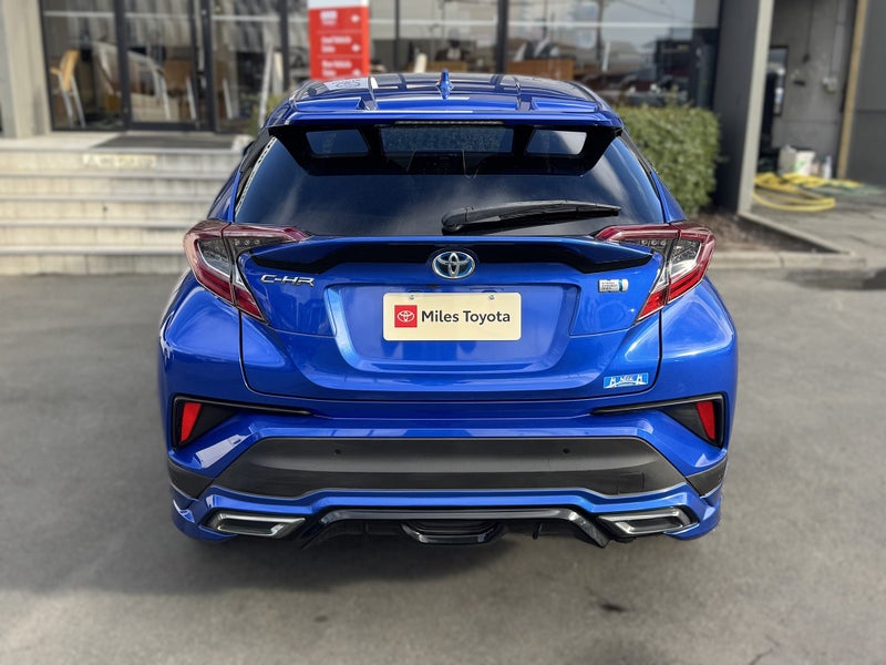 2018 Toyota C-HR 1.8 Hybrid G Spec image 5