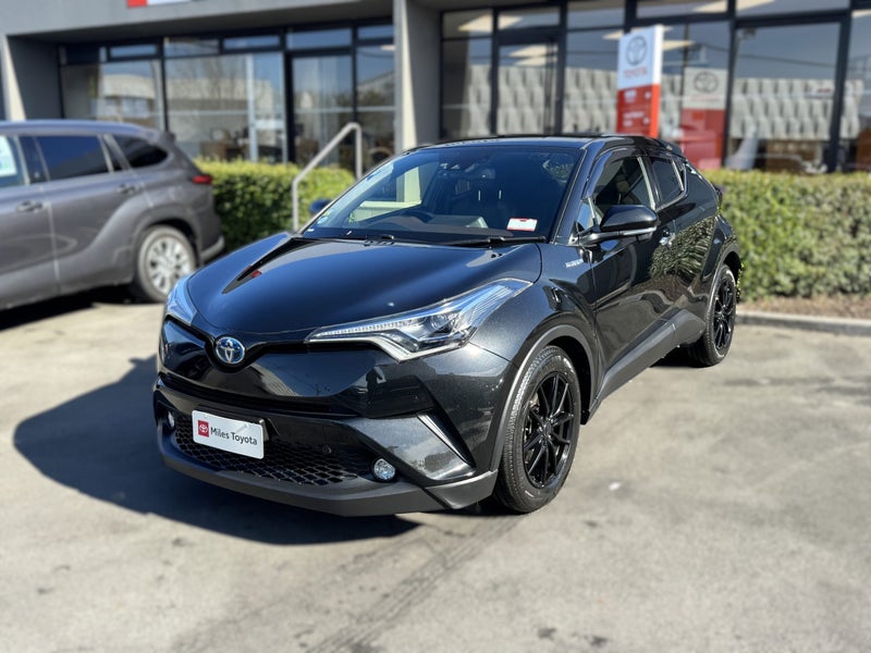 2018 Toyota C-HR 1.8 Hybrid G Spec image 3