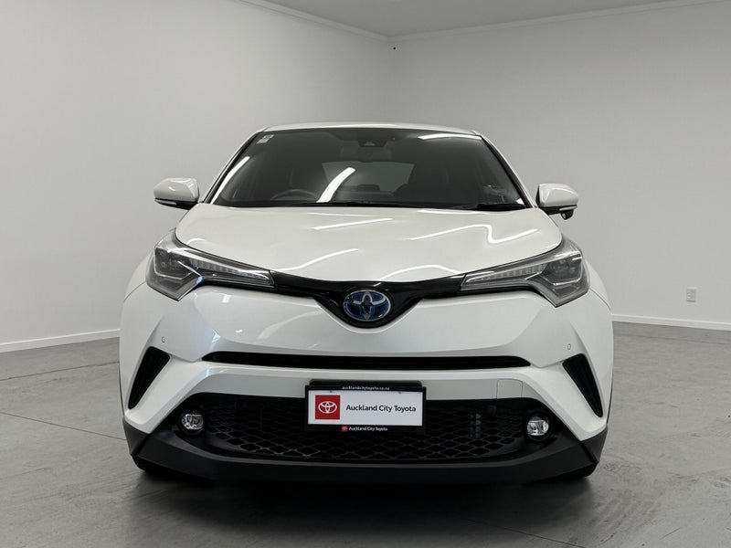 2018 Toyota C-HR 1.8 Hybrid G SUV image 4