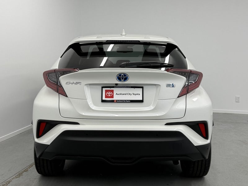 2018 Toyota C-HR 1.8 Hybrid G SUV image 5