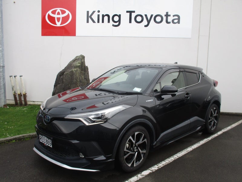 2018 Toyota C-HR 1.8 Hybrid G + Warranty image 1