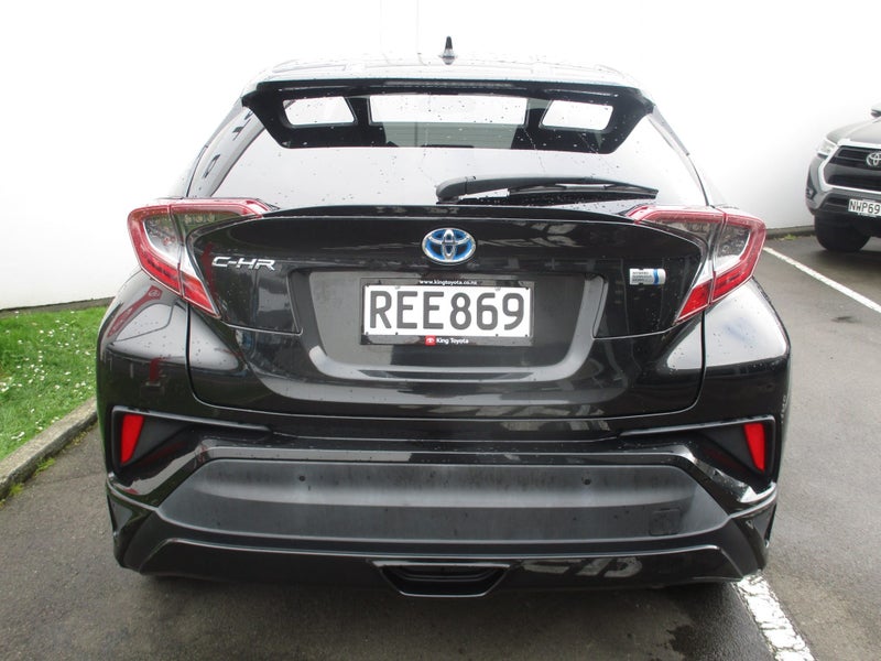 2018 Toyota C-HR 1.8 Hybrid G + Warranty image 3