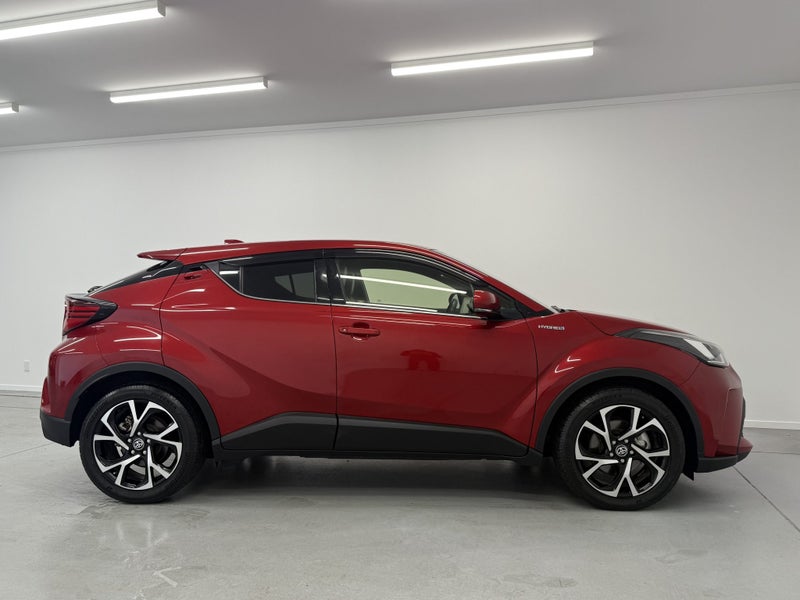 2018 Toyota C-HR 1.8 Hybrid LED Edition SUV image 3