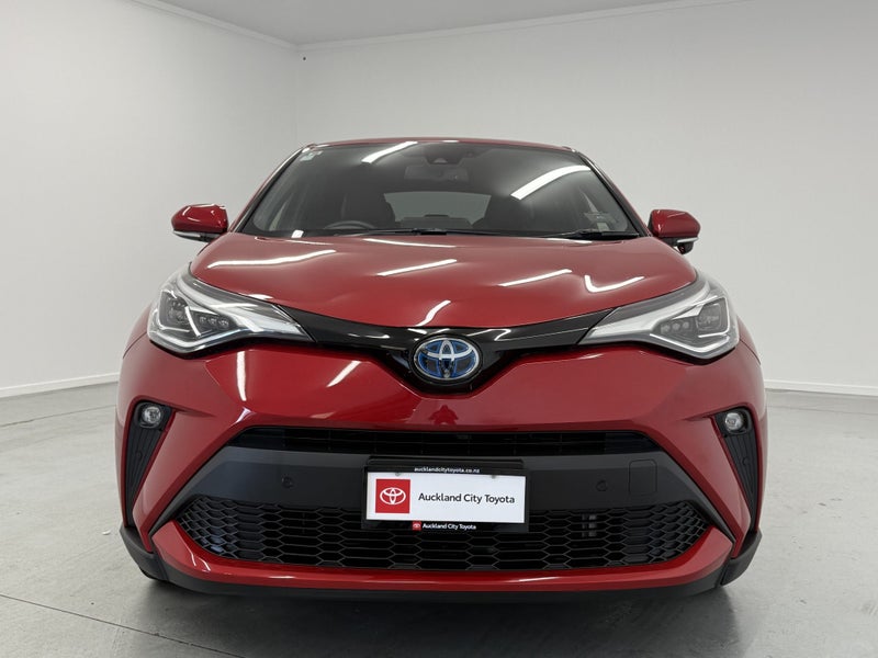 2018 Toyota C-HR 1.8 Hybrid LED Edition SUV image 4