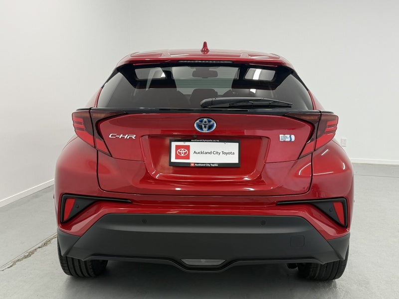 2018 Toyota C-HR 1.8 Hybrid LED Edition SUV image 5