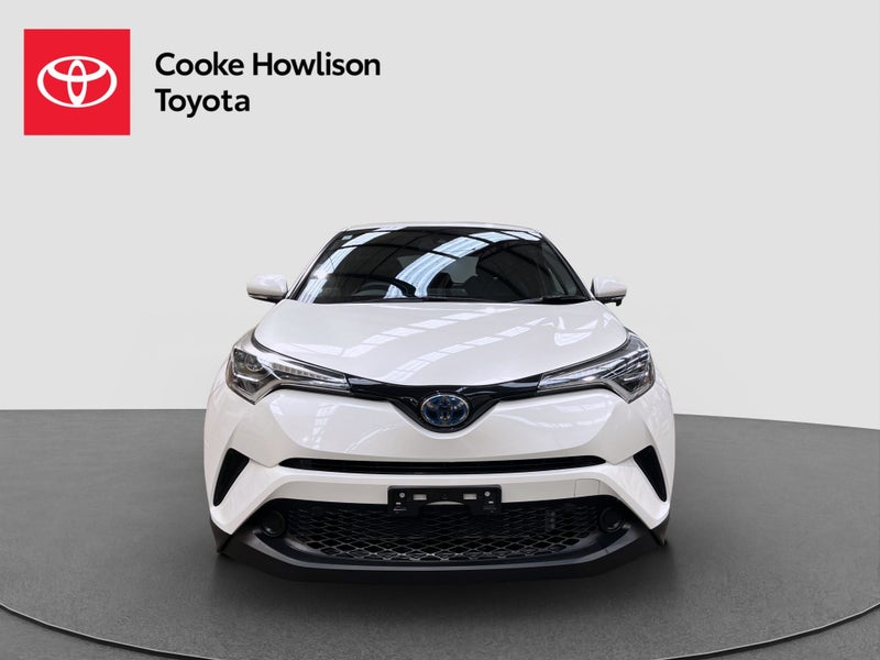2018 Toyota C-HR 1.8 Hybrid S image 2