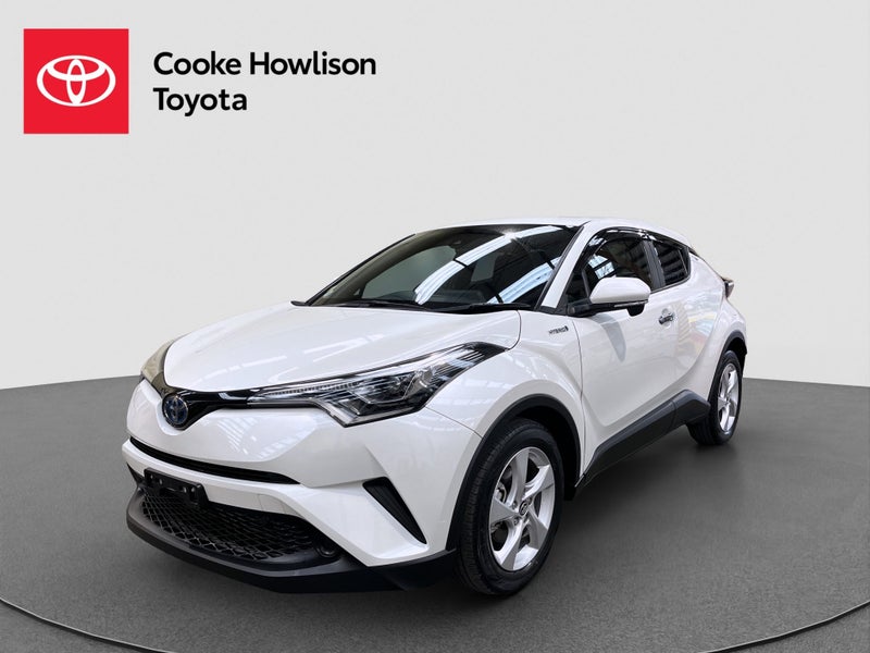2018 Toyota C-HR 1.8 Hybrid S image 3