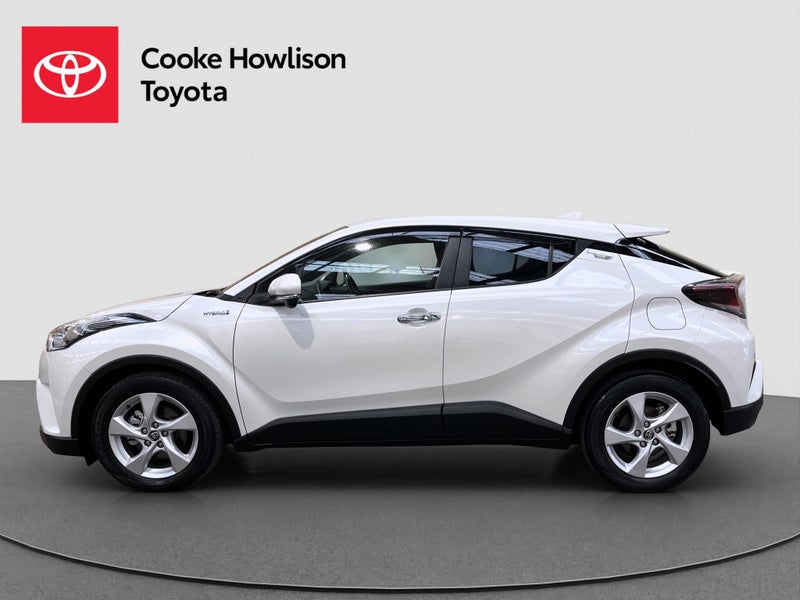 2018 Toyota C-HR 1.8 Hybrid S image 4