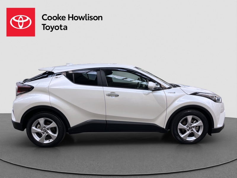 2018 Toyota C-HR 1.8 Hybrid S image 5