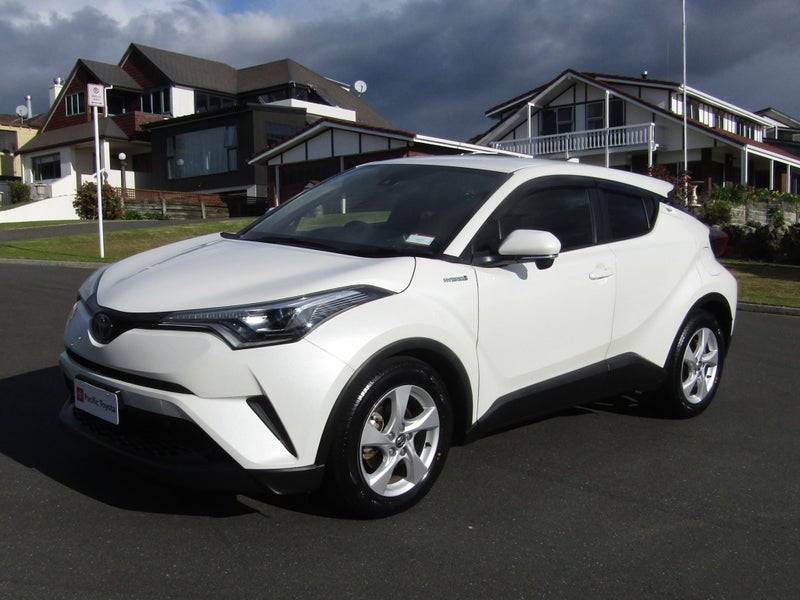 2018 Toyota C-HR 1.8 Hybrid S LE image 3