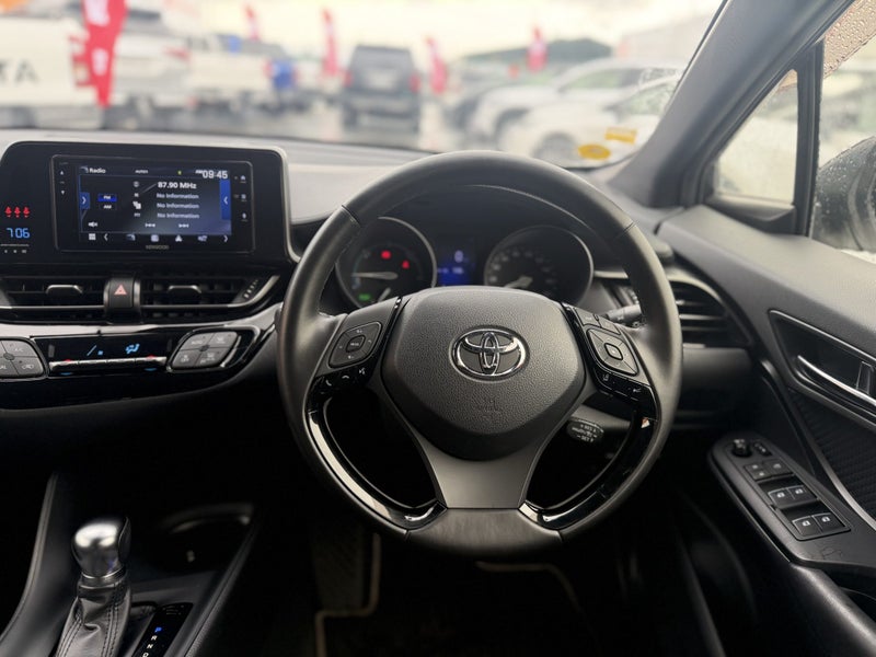 2018 Toyota C-HR 1.8 Hybrid S LED Edition 5 Dr SUV image 3