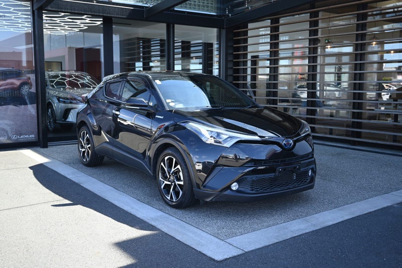 2018 Toyota C-HR 1.8 Petrol Hybrid G LED Editio... image 1