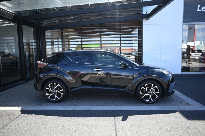 2018 Toyota C-HR 1.8 Petrol Hybrid G LED Editio... image 3