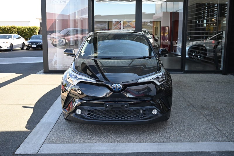 2018 Toyota C-HR 1.8 Petrol Hybrid G LED Editio... image 4