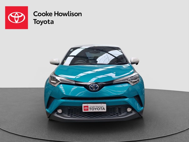 2018 Toyota C-HR 1.8L Hybrid image 2