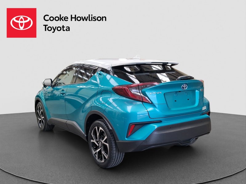 2018 Toyota C-HR 1.8L Hybrid image 4