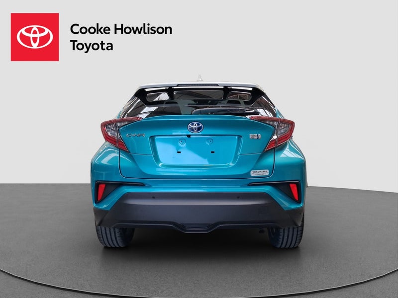 2018 Toyota C-HR 1.8L Hybrid image 5