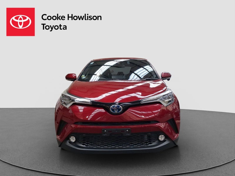 2018 Toyota C-HR 1.8L Hybrid image 2