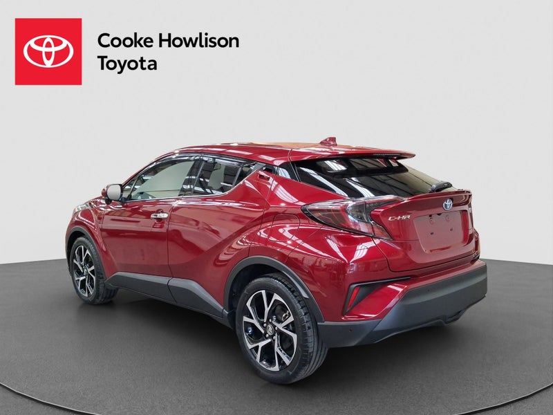 2018 Toyota C-HR 1.8L Hybrid image 4