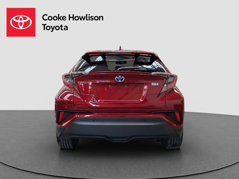 2018 Toyota C-HR 1.8L Hybrid image 5