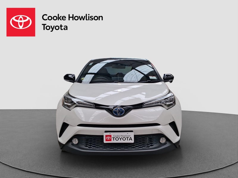 2018 Toyota C-HR 1.8L Hybrid G image 2