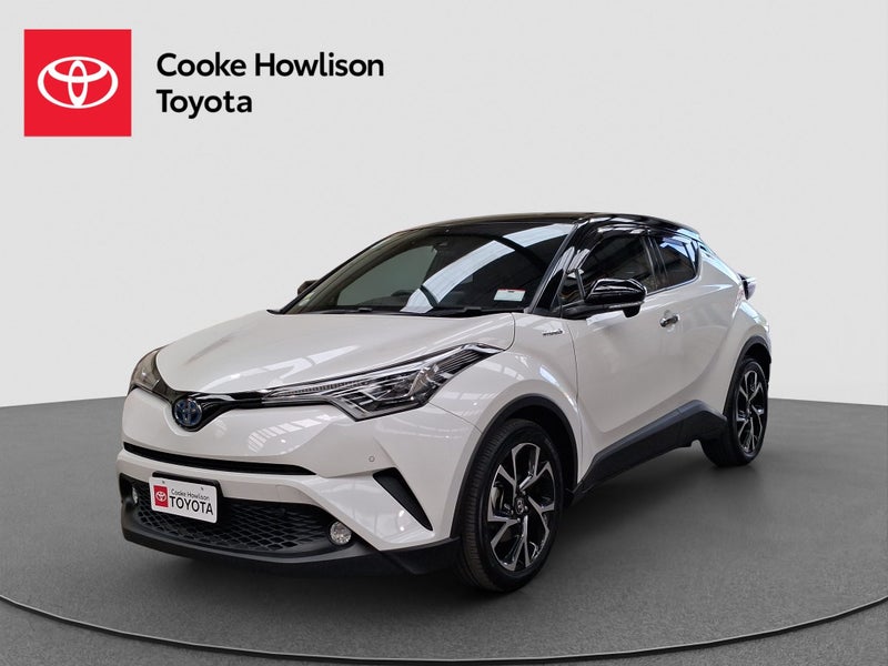2018 Toyota C-HR 1.8L Hybrid G image 3
