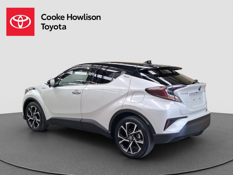 2018 Toyota C-HR 1.8L Hybrid G image 4